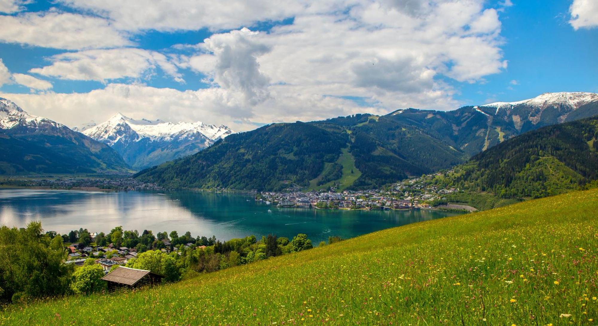 Apartment 5 Peaks Zell am See Zewnętrze zdjęcie