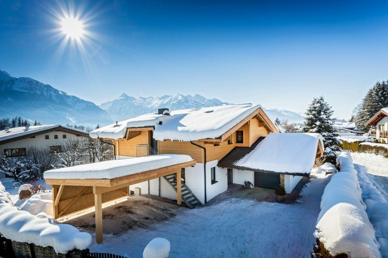 Apartment 5 Peaks Zell am See Zewnętrze zdjęcie